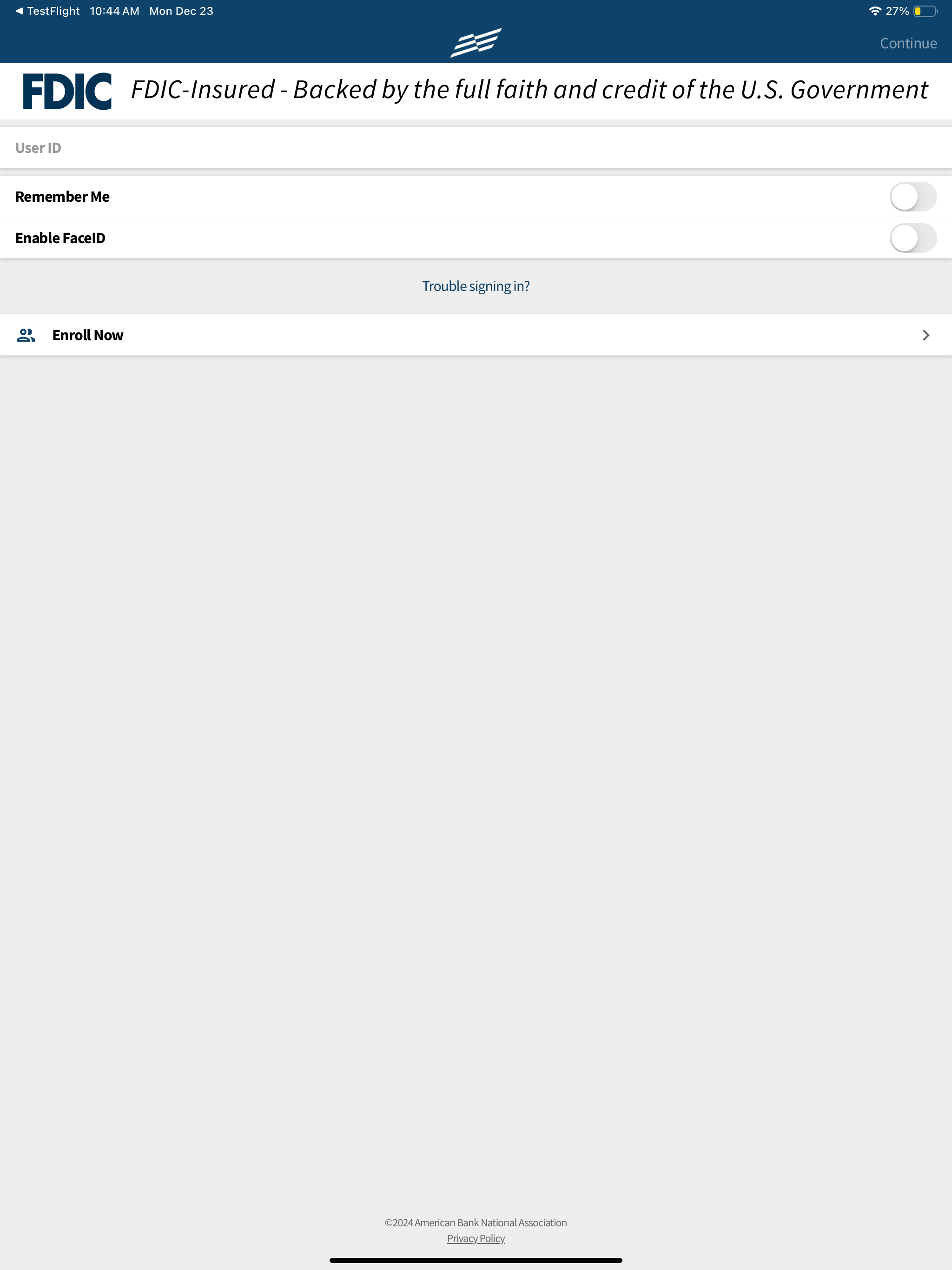 ABNA Mobile screenshot 8