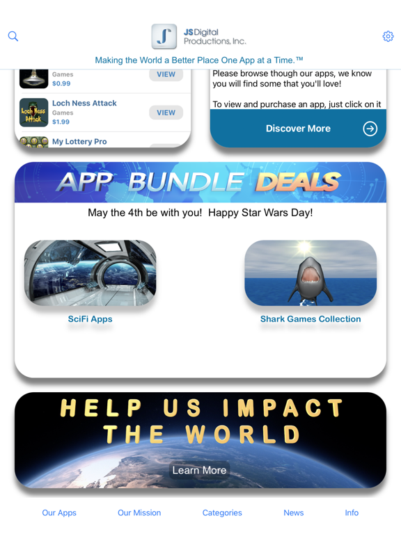 Screenshot #5 pour My Apps