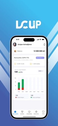 LC-UP Teacher screenshot