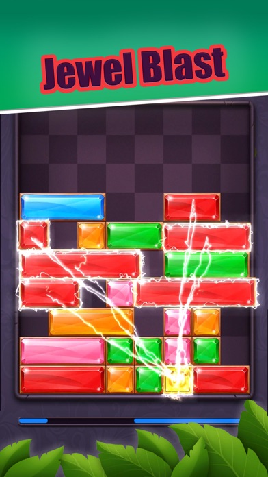 Drop Block 3D : Jewel Legend Screenshot