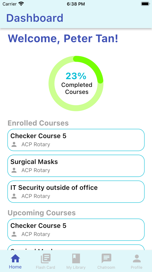 #6. LOOP LMS (iOS) 来自: AC P. COMPUTER TRAINING & CONSULTANCY PTE LTD