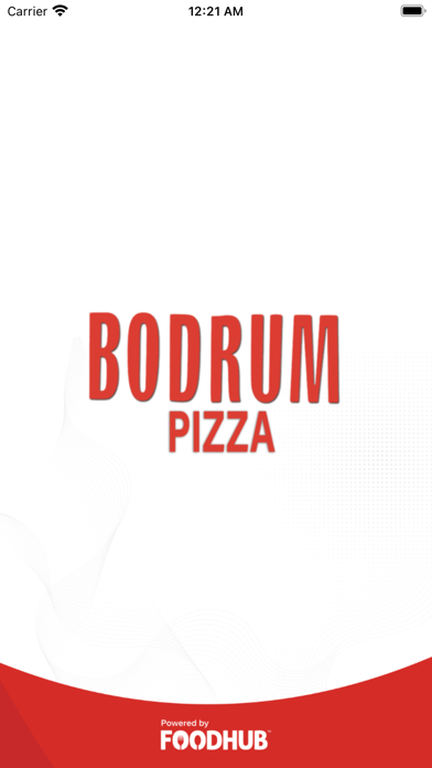 Bodrum Pizza Screenshot