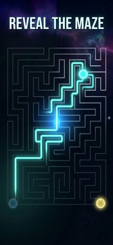 Whispath: Maze Escape screenshot
