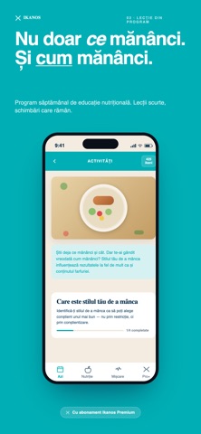 Ikanos screenshot