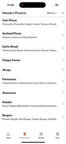 Mondo's Pizzeria Screenshot 3 of 4