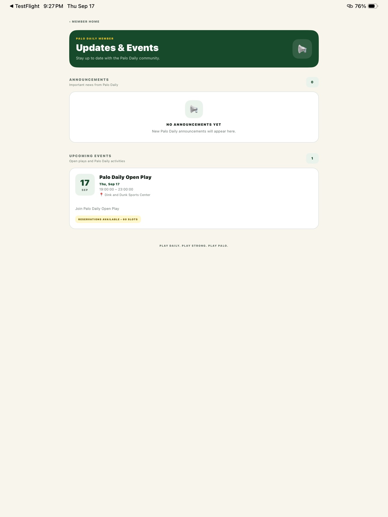 Screenshot 10 of Palo Daily