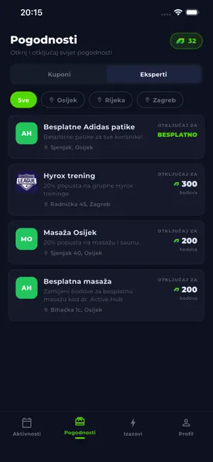 Active Hub screenshot 4