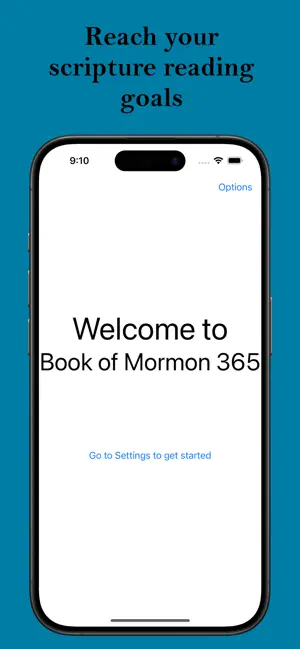 The Book of Mormon 365 screenshot 1