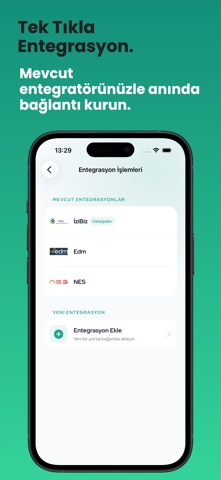 eFaturalı Screenshot 8 of 8