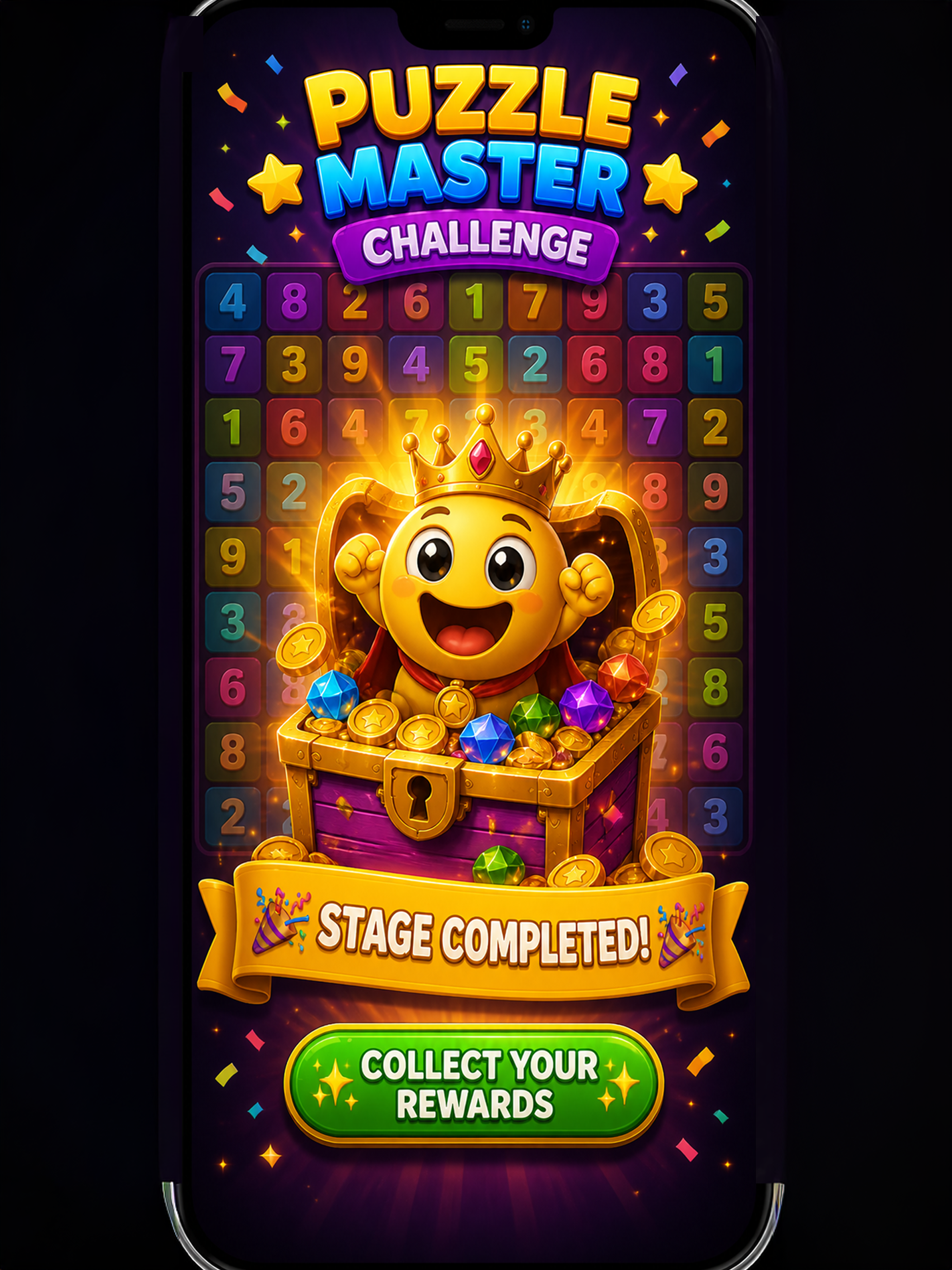 Number Matcing Games