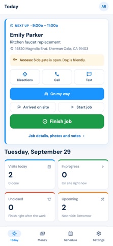 Fix Brothers screenshot 1