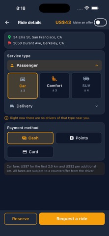 MotoCom INT screenshot 4