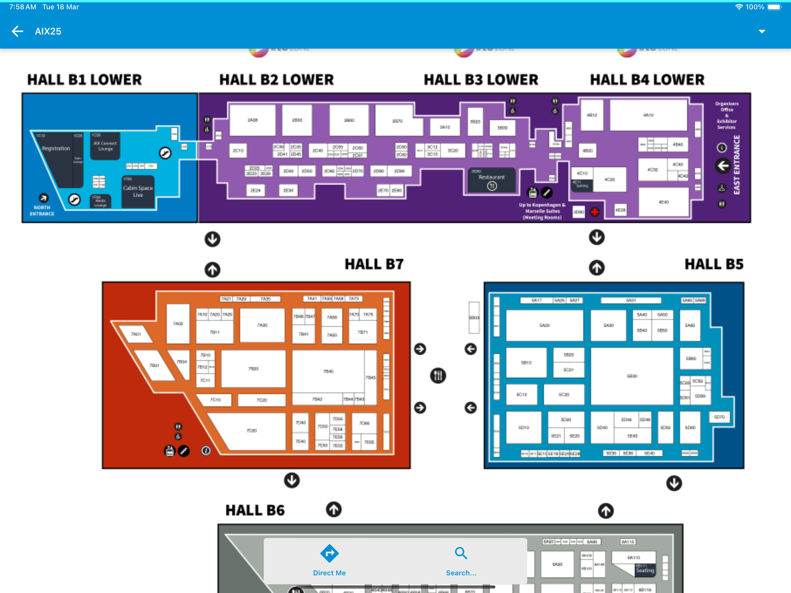 AIX & WTCE 2025