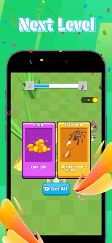 InsectWorldWar Screenshot 3 of 5