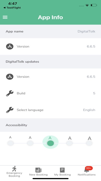 Tolk UK screenshot-5