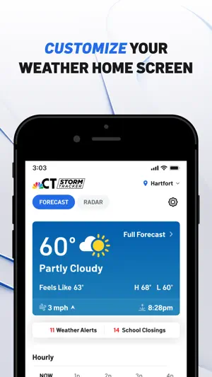 NBC Connecticut News & Weather screenshot 2
