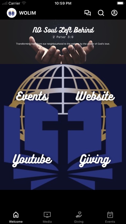 Word Of Life International Min