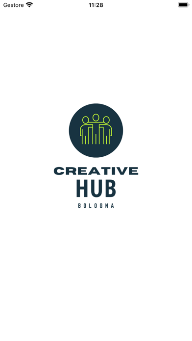 Creative Hub Bologna Screenshot