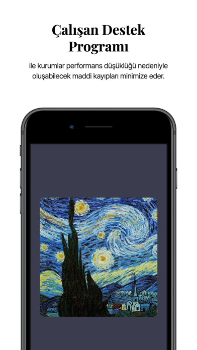 ÇADEM: Çalışan Destek Programı Screenshot