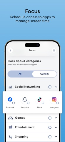 Fidium Attune WiFi Screenshot 6 of 8