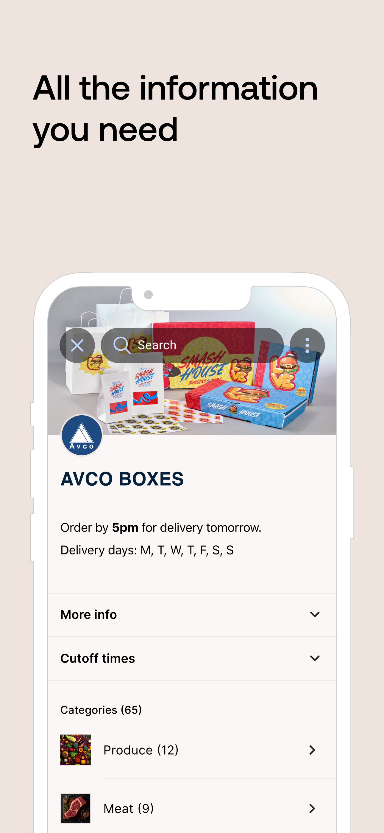 Avco screenshot 3
