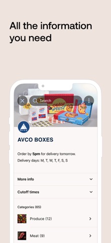 Avco Screenshot 3 of 4