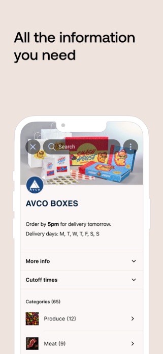 Avco Screenshot 3 of 4