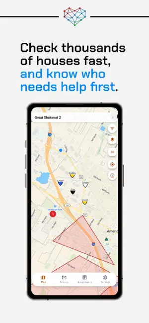 RDAP Pro screenshot 1