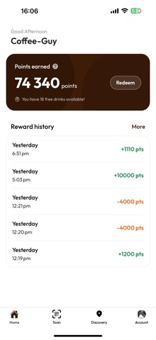 Sip & Score screenshot