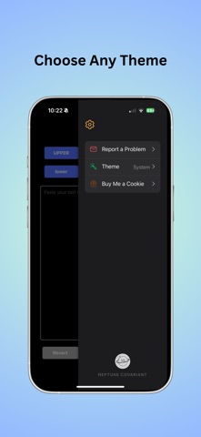 Case Formatter screenshot