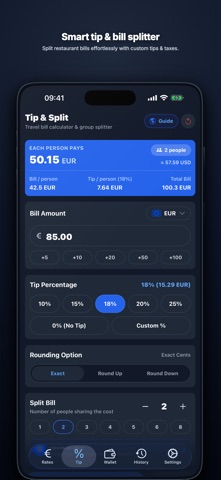 Easy Currency Converter: FOREX screenshot 4