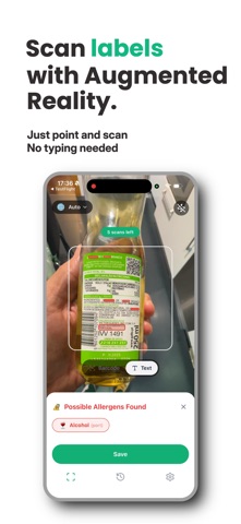 Halal Scanner: Haram Mushbooh screenshot