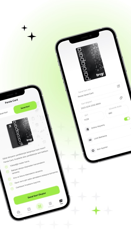 Parolapara: Para Gönder, Harca screenshot-6