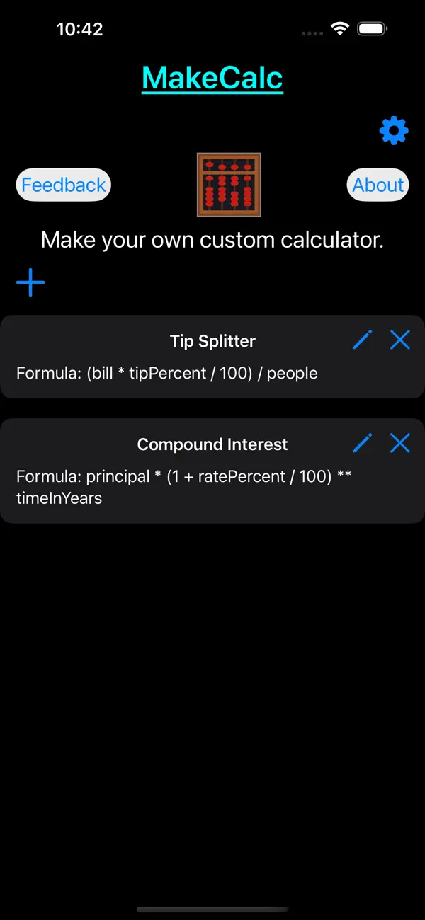 #1. MakeCalc (iOS) Ved: 29Apps LLC