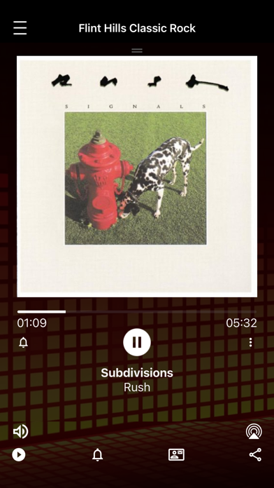 Screenshot #1 pour 97.7 The DAWG