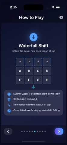 Worderfalls Screenshot 4 of 5