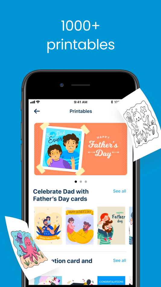 #6. Smart Printer App & Scan (iOS) Podle: Kain Suite Pte. Ltd.