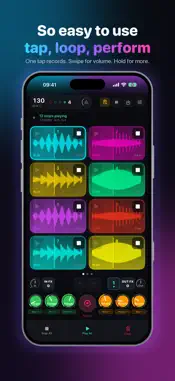 Project Loop: Live Looper screenshot 1