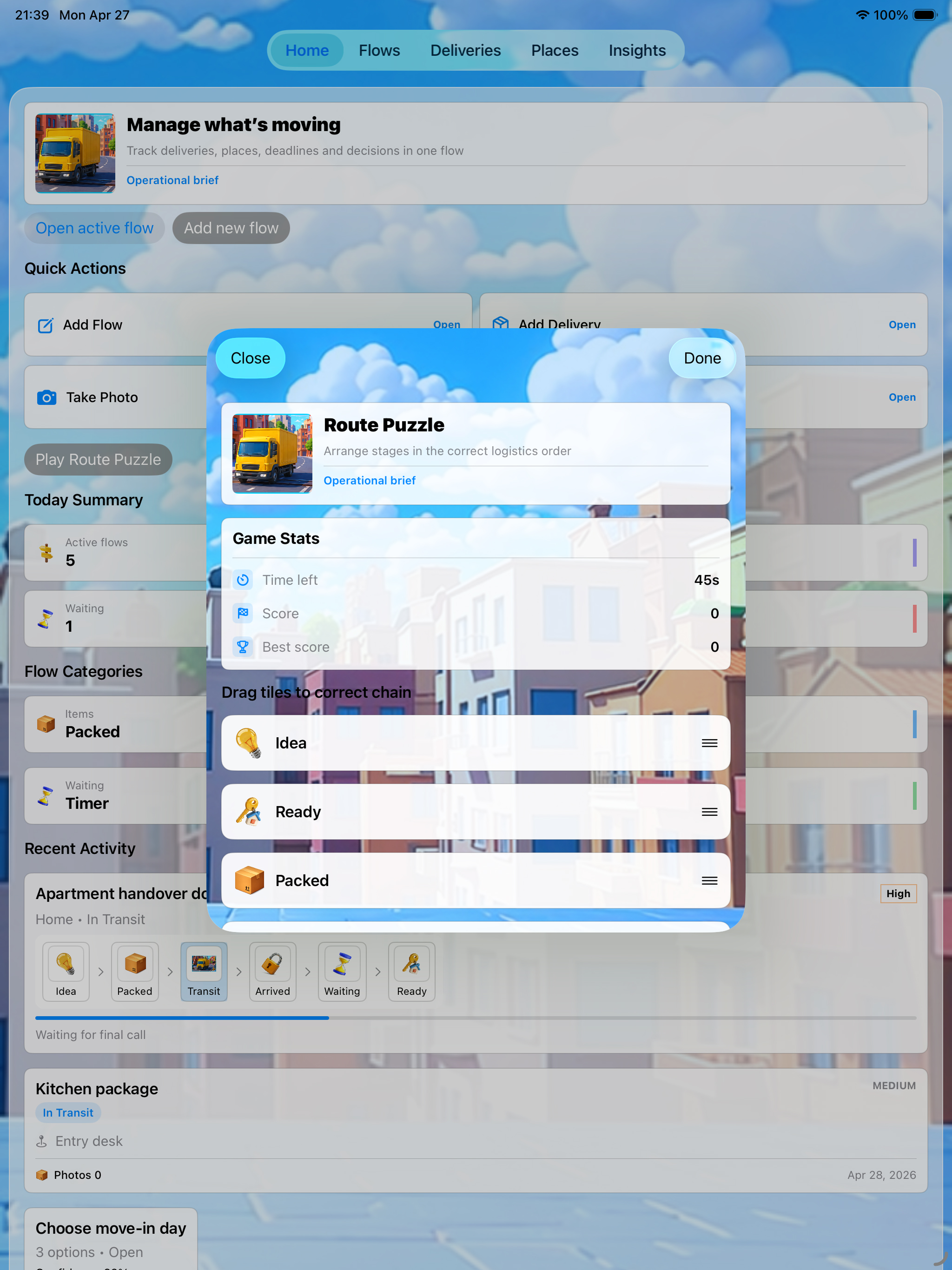 Rush Route Control screenshot 12