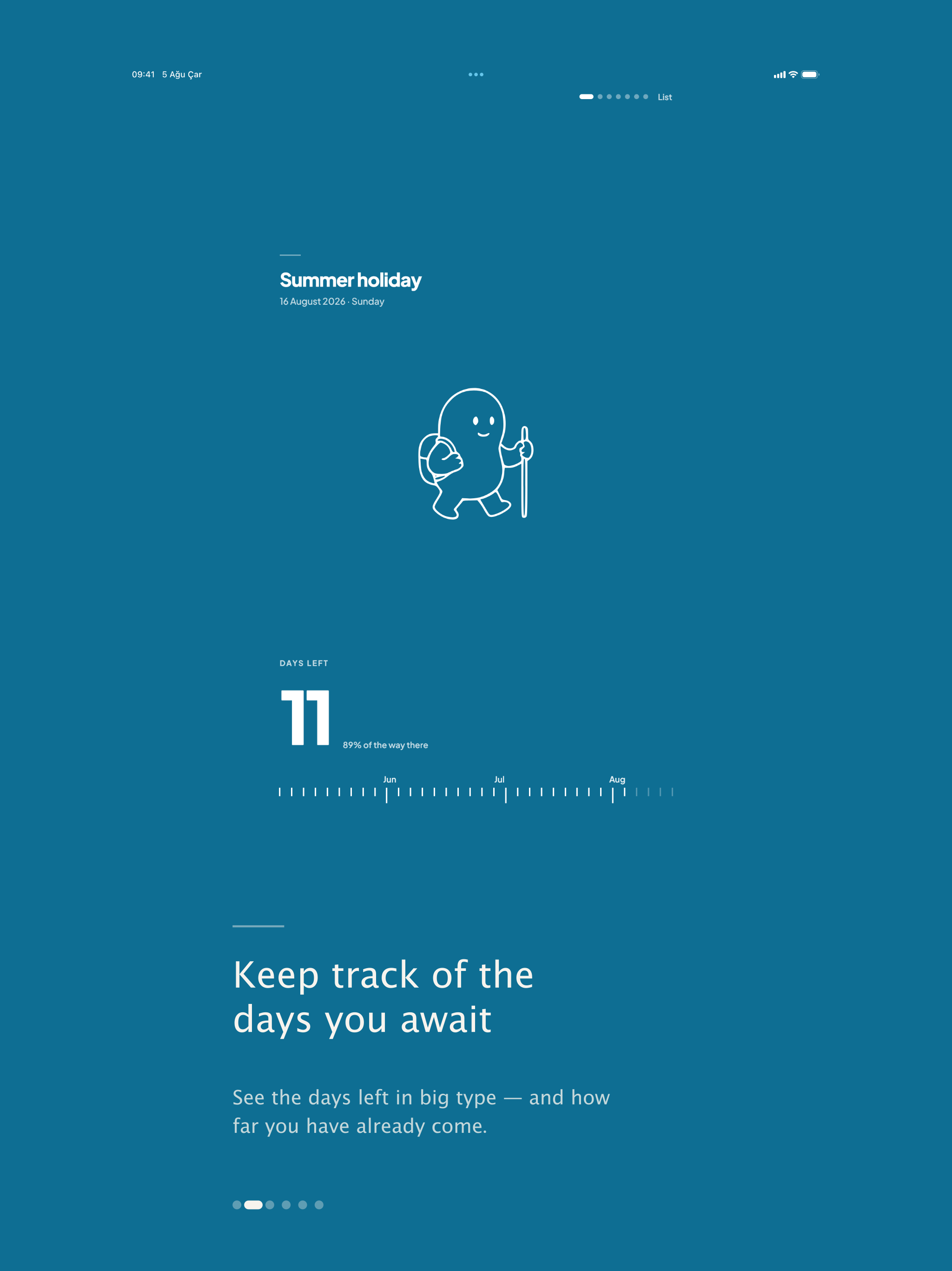 Day Counter — Days Until screenshot 8