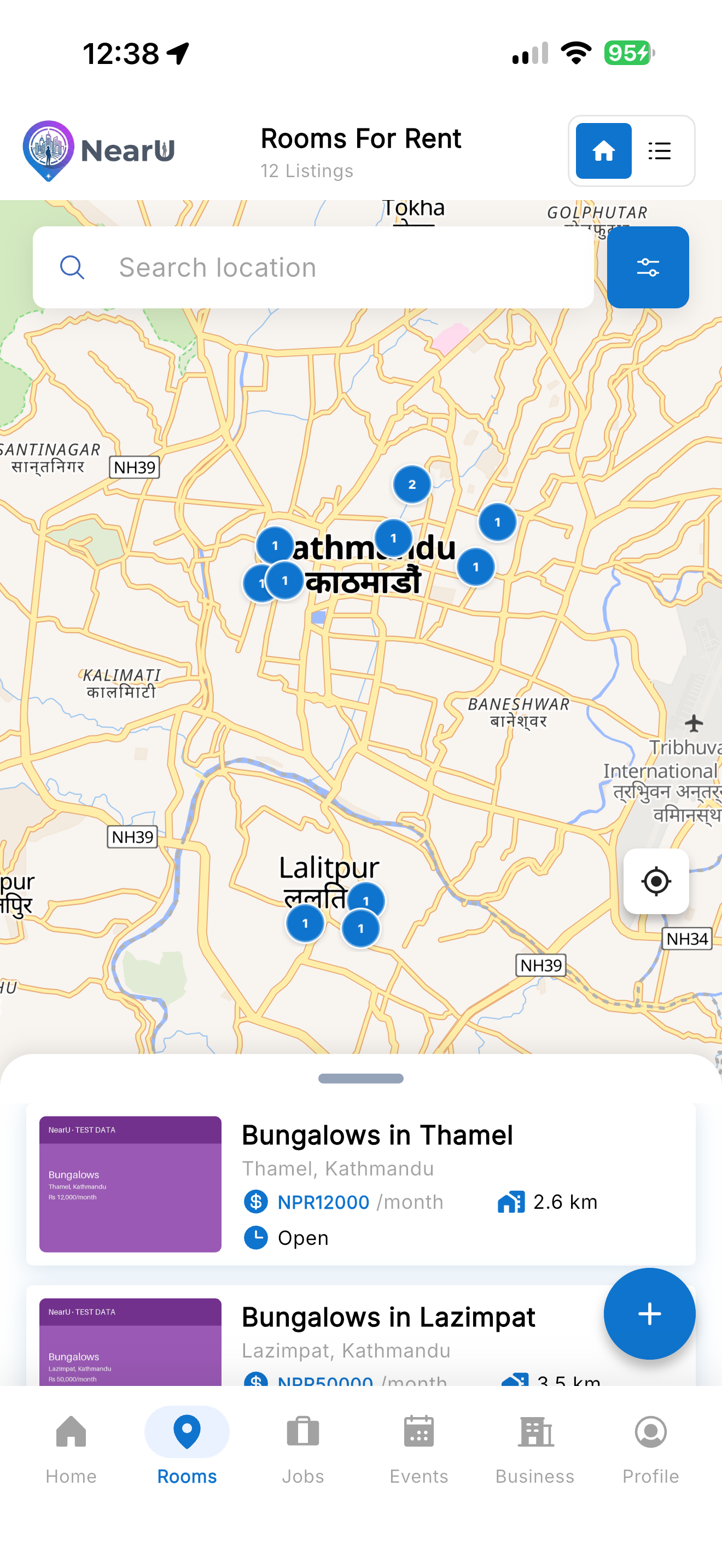 NearU screenshot 7