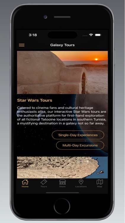 Galaxy Tours | Tunisia Travel