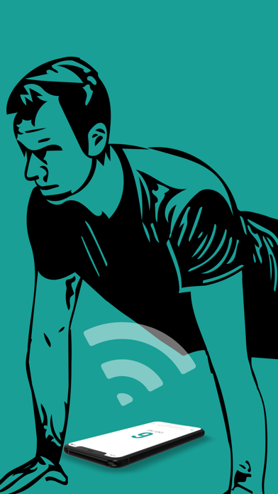 Rep Rise: Home Workout Buddy Screenshot