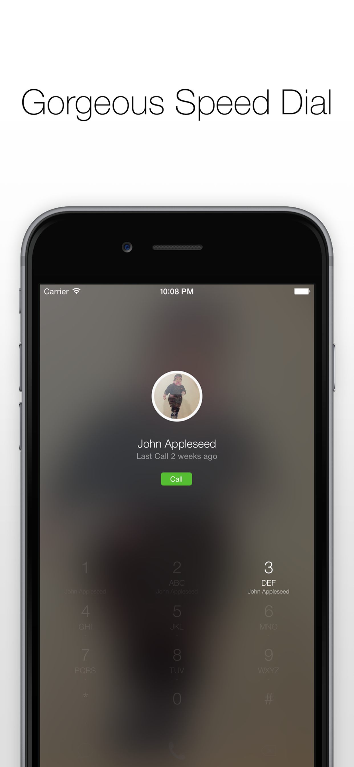 Instacall lite - Smart Dialer