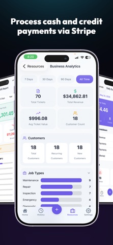 Tikex screenshot