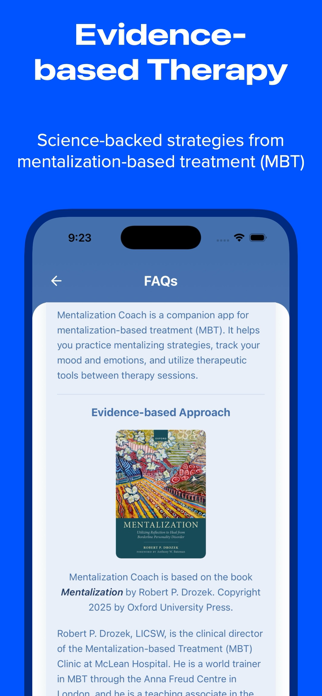 Mentalization Coach Screenshot 10 of 10