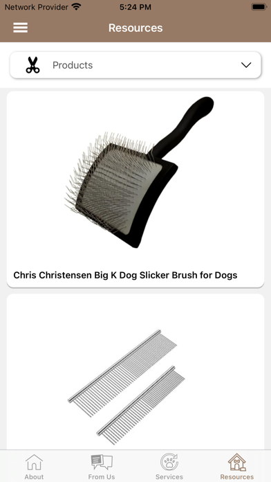 K9 Curbside Screenshot