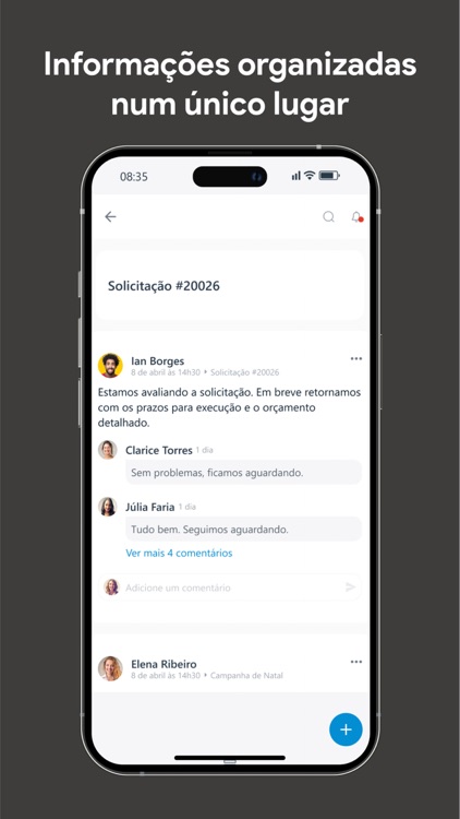 Agência M9 screenshot-3