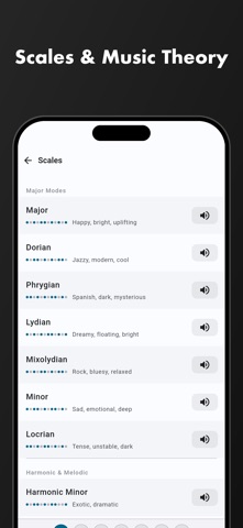 Faso - AI Chord Sheet & DAW iPhone screenshot