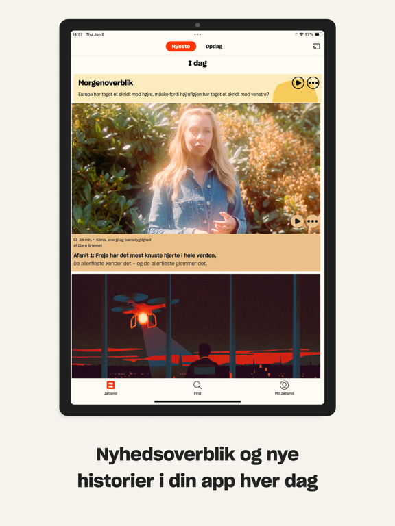 Screenshot #5 pour Zetland